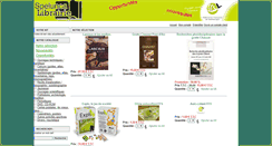 Desktop Screenshot of librairie.ffspeleo.fr